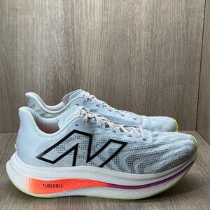 New Balance Light Blue Athletic Shoes